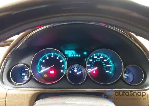 2015 Buick Enclave Leather z USA, uszkodzony, nr VIN 5GAKVBKD0FJ149096